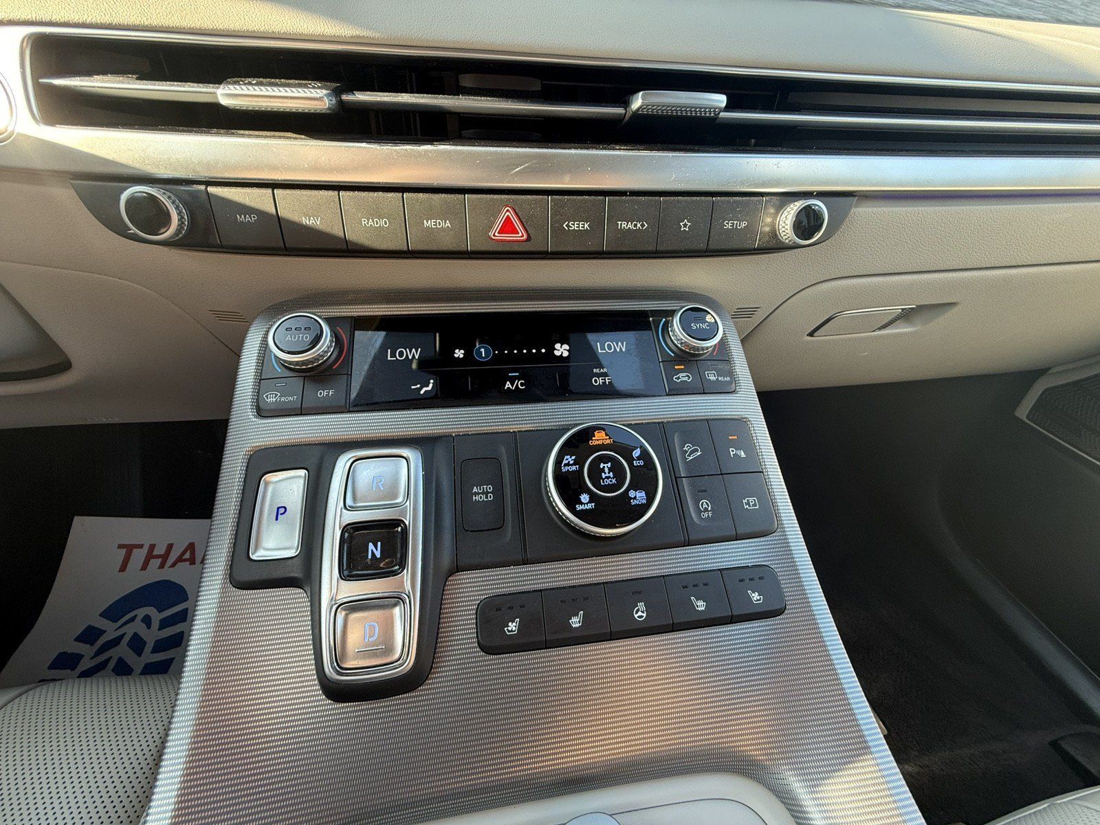 Used 2023 Hyundai Palisade Calligraphy AWD/4WD image 15