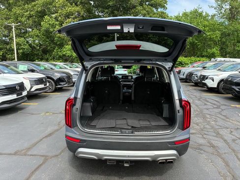 Used 2020 Kia Telluride SX w/ SX Prestige Package AWD/4WD image 13