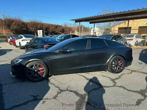 Used 2025 Tesla Model S Plaid image 9