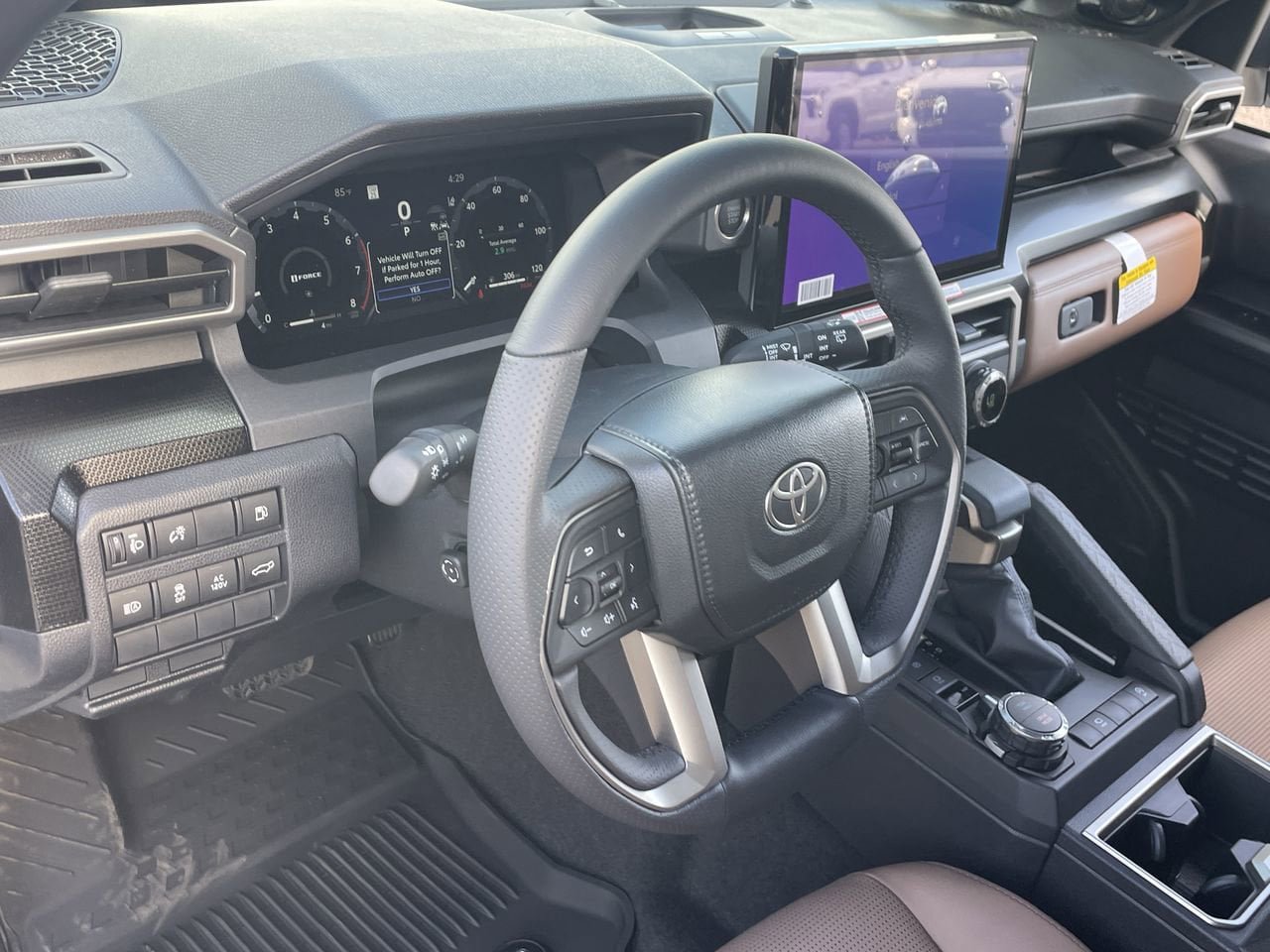 New 2026 Toyota 4Runner Limited AWD/4WD image 10