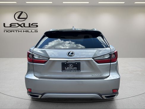 Used 2020 Lexus RX 350 AWD w/ Premium Package image 7