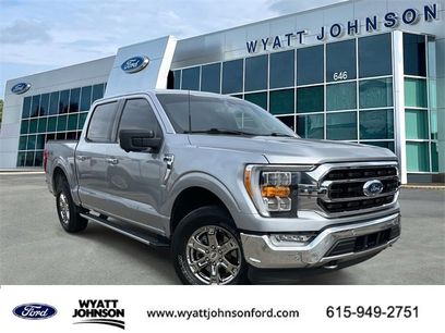 Used 2021 Ford F150 XLT w/ Equipment Group 302A High
