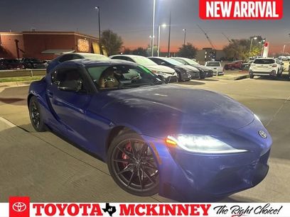 Used 2025 Toyota Supra Premium