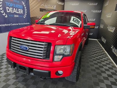 Used 2011 Ford F150 FX4 w/ FX Luxury Pkg