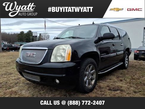 Used 2008 GMC Yukon XL Denali image 1