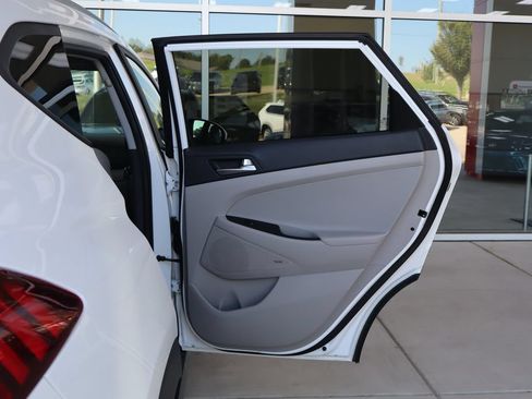 Used 2021 Hyundai Tucson Sport w/ Cargo Package FWD image 38