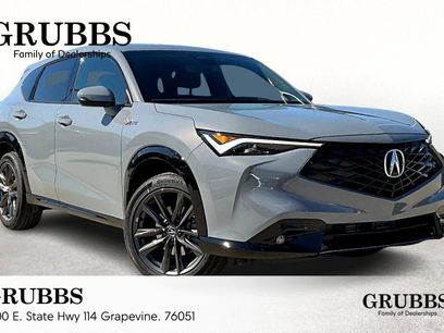 New 2025 Acura ADX A-Spec