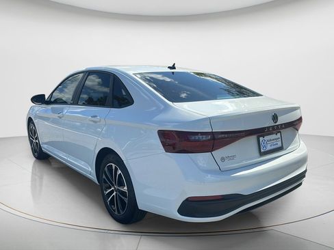 New 2026 Volkswagen Jetta Sport FWD image 3