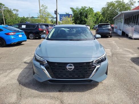 Used 2024 Nissan Sentra SV FWD image 5