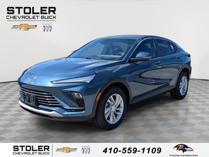New 2025 Buick Envista Preferred w/ Convenience I Package