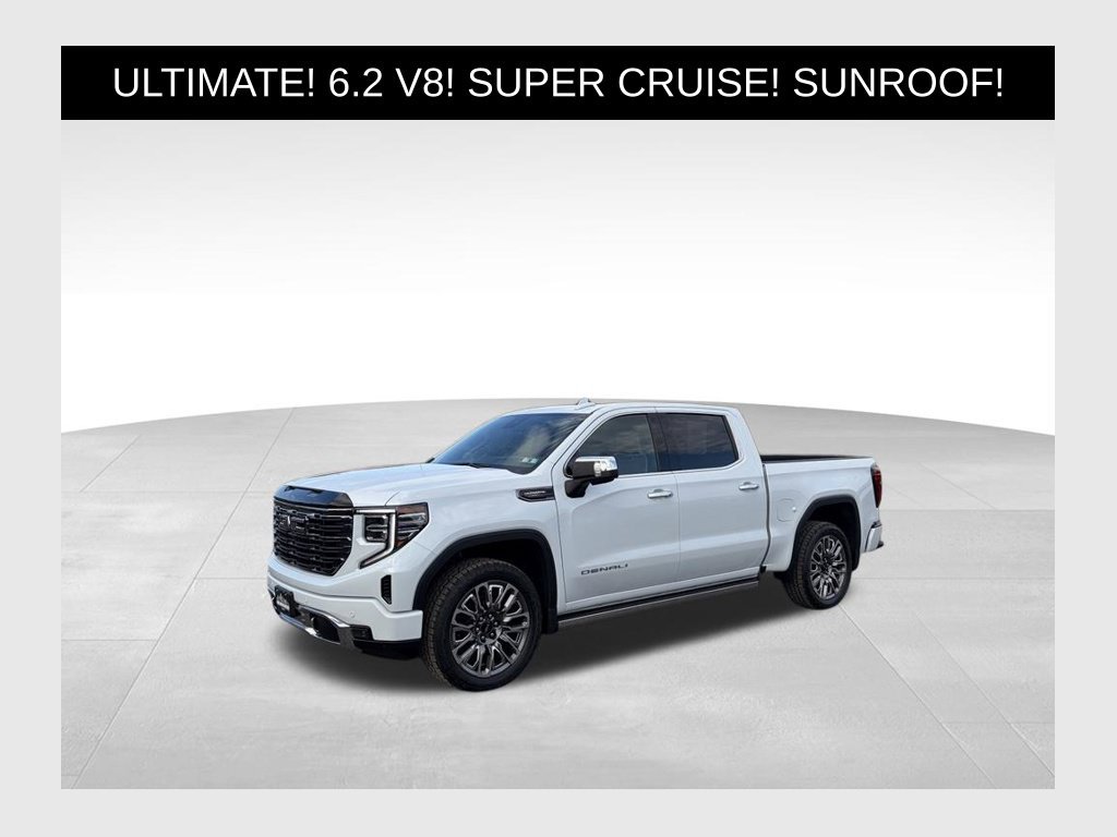 Used 2026 GMC Sierra 1500 Denali Ultimate AWD/4WD image 1