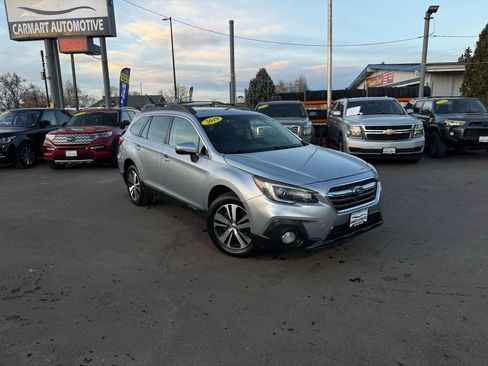 Used 2019 Subaru Outback 3.6R Limited w/ Popular Package #2 image 2