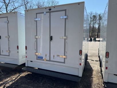 New 2024 Chevrolet Express 3500 w/ Power Convenience Package