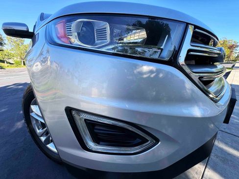 Used 2015 Ford Edge SEL w/ Equipment Group 201A image 11