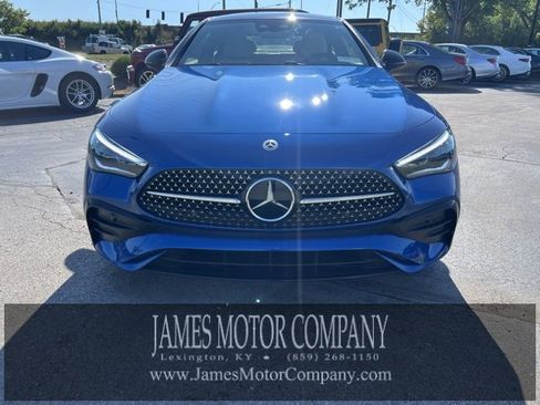 Certified 2024 Mercedes-Benz CLE 300 4MATIC Coupe image 4