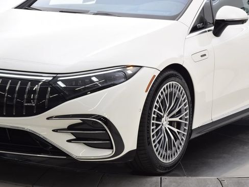 Used 2023 Mercedes-Benz EQS AMG 4MATIC image 11