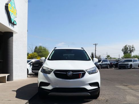 Used 2017 Buick Encore Preferred image 16