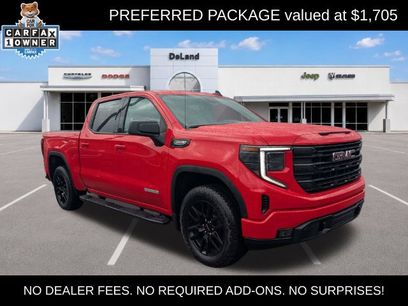 Used 2025 GMC Sierra 1500 Elevation w/ Preferred Package