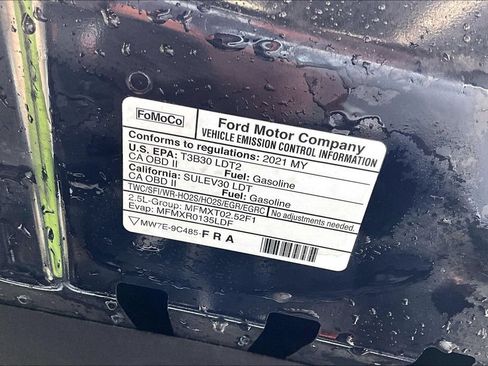 Used 2021 Ford Escape SEL AWD/4WD image 35