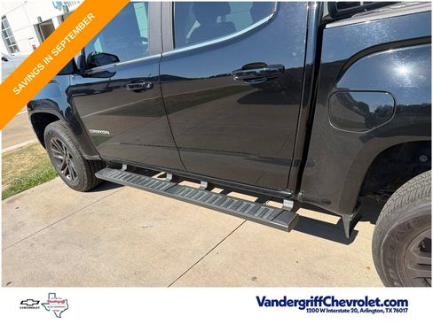 Used 2019 GMC Canyon SLE w/ Elevation Edition RWD image 11