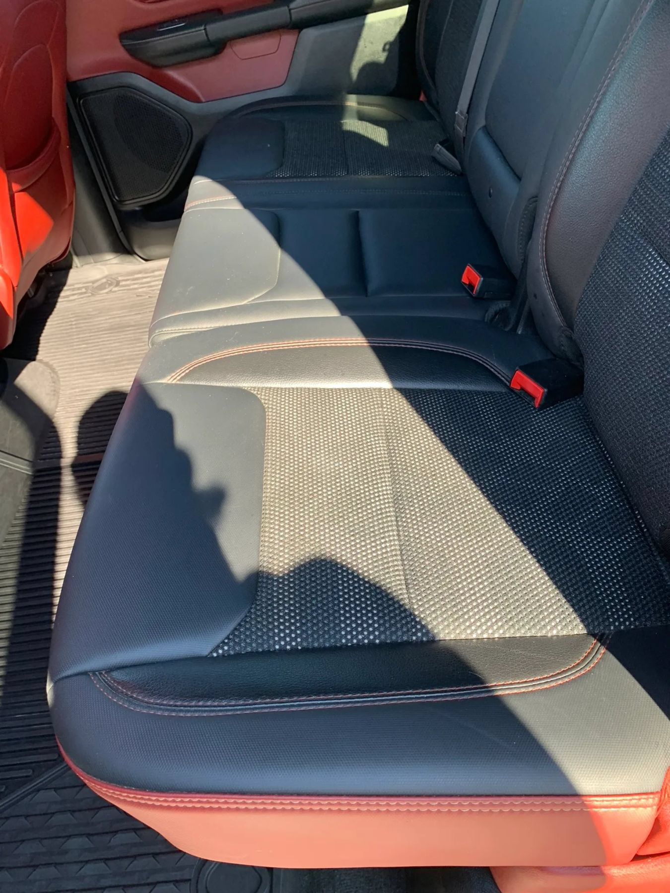 Used 2020 RAM 1500 Rebel w/ Rebel Level 1 Equipment Group RWD image 16