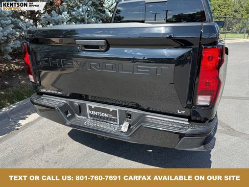 Used 2023 Chevrolet Colorado LT w/ LT Convenience Package image 33