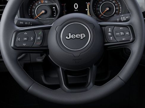 New 2025 Jeep Gladiator Sport AWD/4WD image 20
