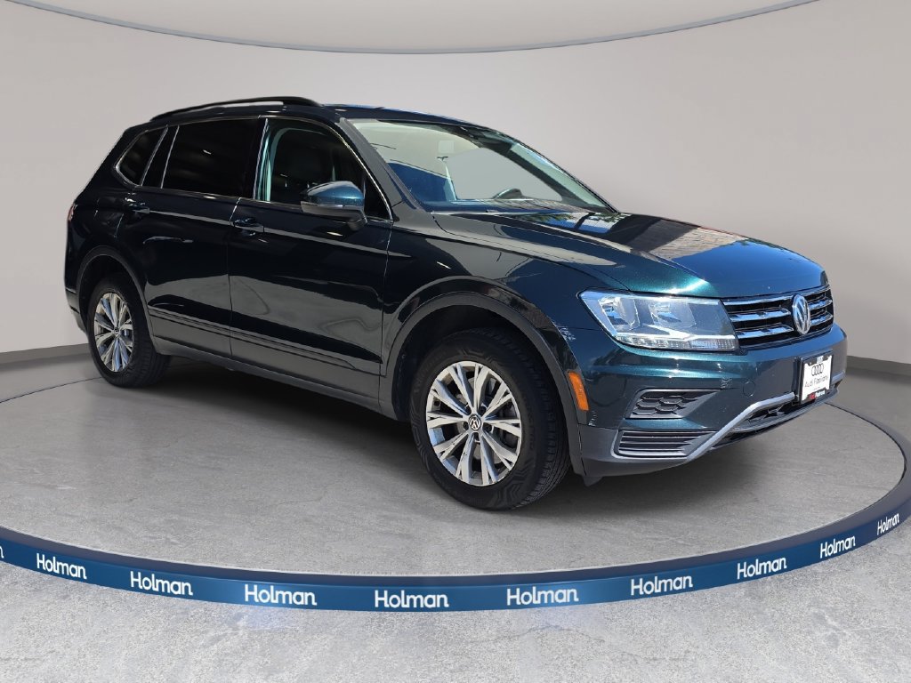 Used 2019 Volkswagen Tiguan SE AWD/4WD image 4