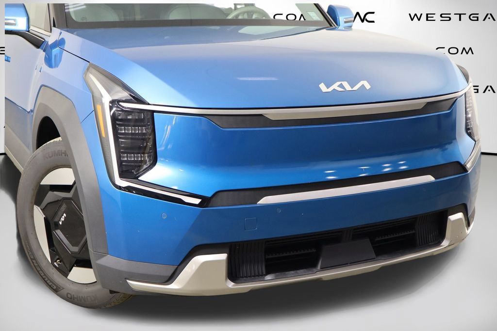 Used 2024 Kia EV9 Wind AWD/4WD image 48