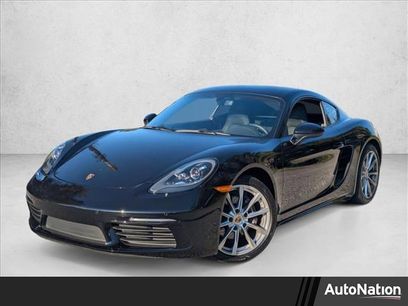 Used 2019 Porsche 718 Cayman