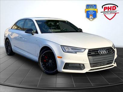 Used 2018 Audi A4 2.0T Premium Plus w/ Premium Plus Package