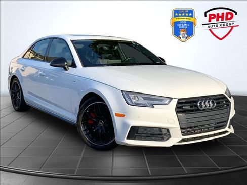 Used 2018 Audi A4 2.0T Premium Plus w/ Premium Plus Package AWD/4WD image 1