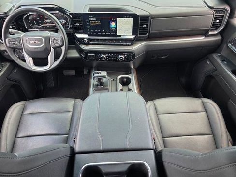 Certified 2024 GMC Sierra 1500 SLT w/ SLT Premium Plus Package AWD/4WD image 16