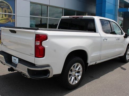 Used 2020 Chevrolet Silverado 1500 LTZ w/ LTZ Plus Package image 6