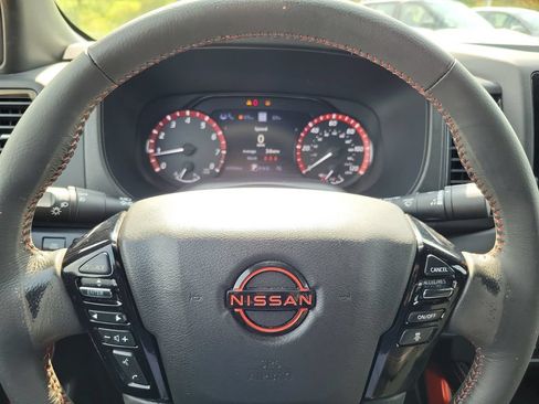 Used 2024 Nissan Frontier Pro-X w/ Technology Package RWD image 20