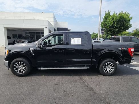 Used 2022 Ford F150 Lariat AWD/4WD image 5