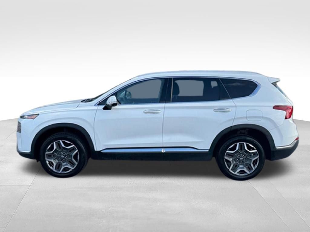 Used 2022 Hyundai Santa Fe Limited AWD/4WD image 2