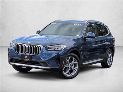 Certified 2023 BMW X3 xDrive30i w/ Premium Package