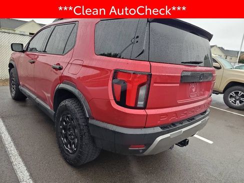 Used 2026 Honda Passport TrailSport Elite image 4