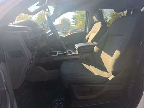 Used 2024 Ford F150 Lightning Flash AWD/4WD image 9