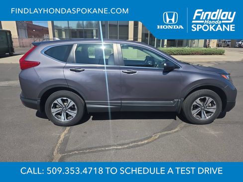 Used 2019 Honda CR-V LX image 6