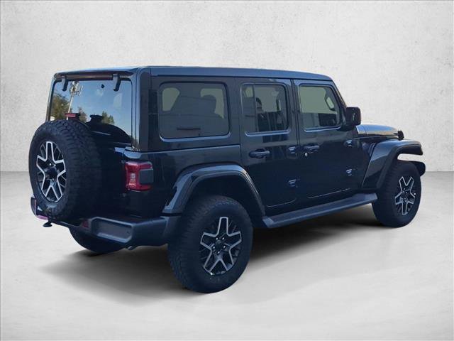 New 2027 Jeep Wrangler Unlimited Sahara AWD/4WD image 9