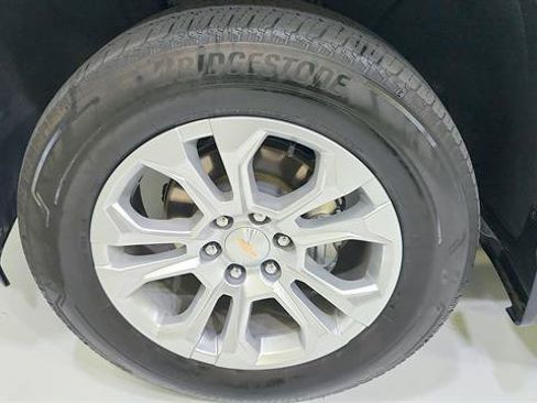 Used 2024 Chevrolet Silverado 1500 LTZ RWD image 37