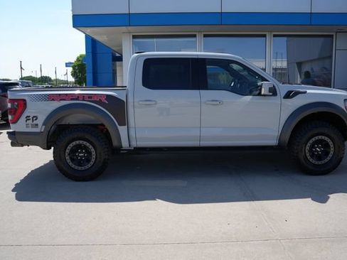 Used 2023 Ford F150 Raptor AWD/4WD image 35