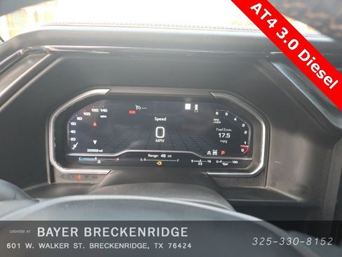 Certified 2023 GMC Sierra 1500 AT4 image 13