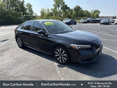 Used 2024 Honda Civic EX-L