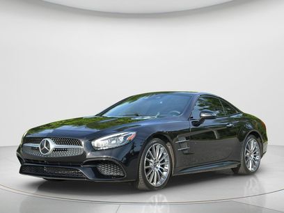 Used 2020 Mercedes-Benz SL 550