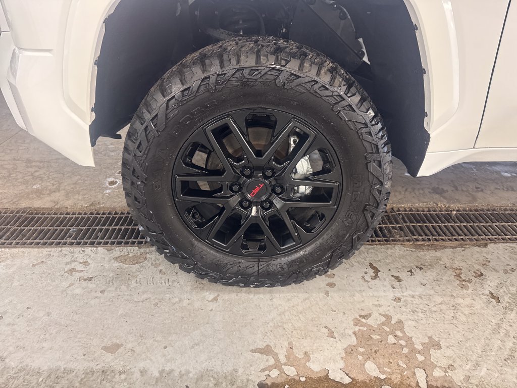 Used 2023 Toyota Tundra SR5 w/ TRD Sport Package AWD/4WD image 10