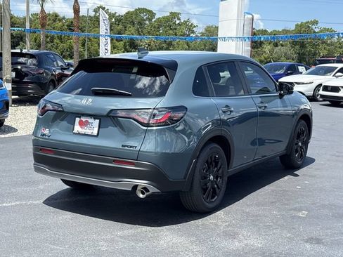 New 2027 Honda HR-V Sport image 6