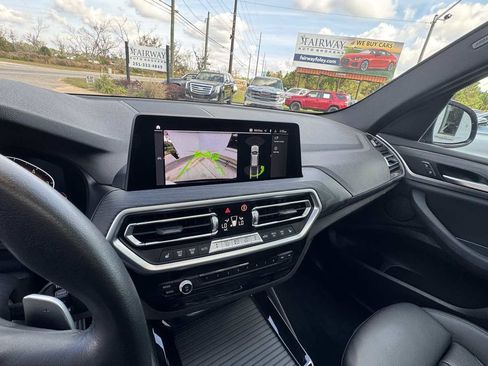 Used 2024 BMW X3 xDrive30i image 20